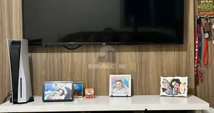 Apartamento à venda no bairro campo novo com 38 m² e 2 dormitórios/quartos disponíveis.