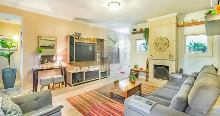 Casa em condomínio fechado com 3 quartos à venda na Avenida Ecoville, 790, Ecoville, Porto Alegre