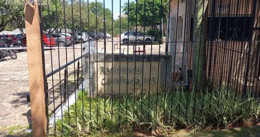 Apartamento à venda com 38 m² e 2 dormitórios no bairro vila nova