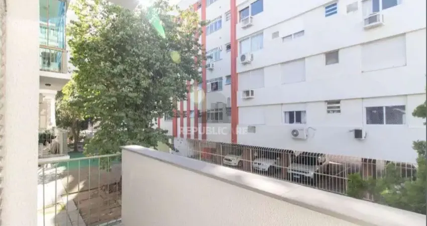 Apartamento com 2 quartos à venda na Rua Visconde do Herval, 469, Menino Deus, Porto Alegre