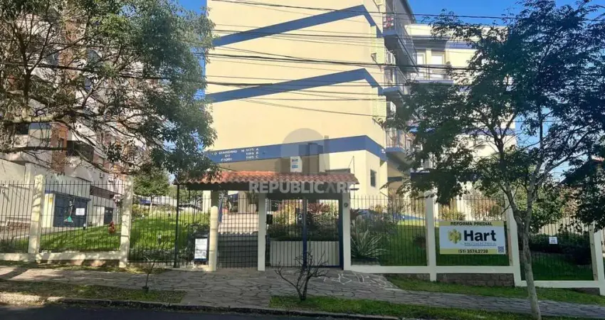 Apartamento 3 dormitorios, 1 suite, 2 vagas de garagem mais dependência de empre