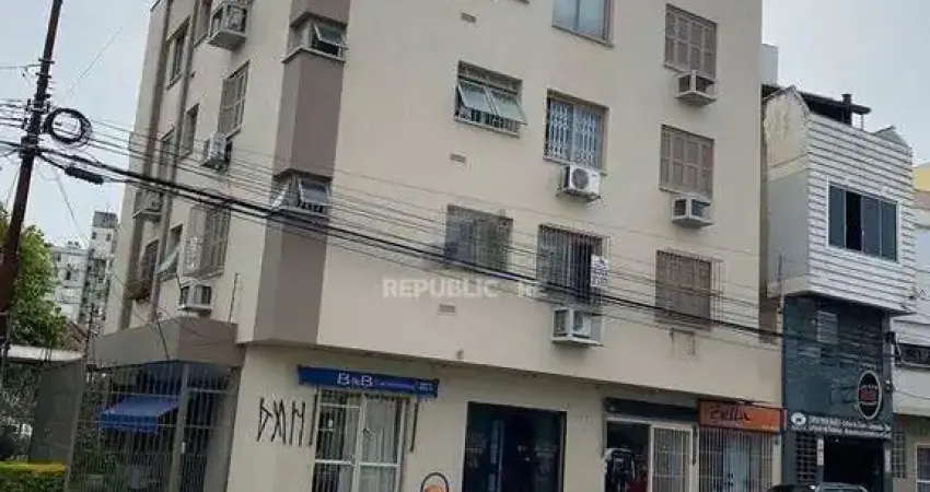 Apartamento 1 Quarto à Venda na Cidade Baixa, Porto Alegre – Desocupado e Pronto