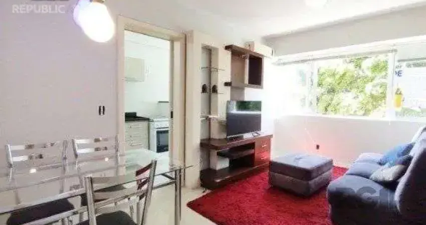Apartamento à venda no passo da areia com 46 m² e 1 dormitório/quarto disponível.