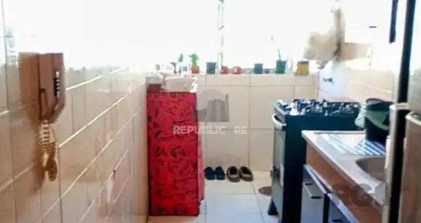 Apartamento 1 dormitório de frente , Jardim Leopoldina, Poa