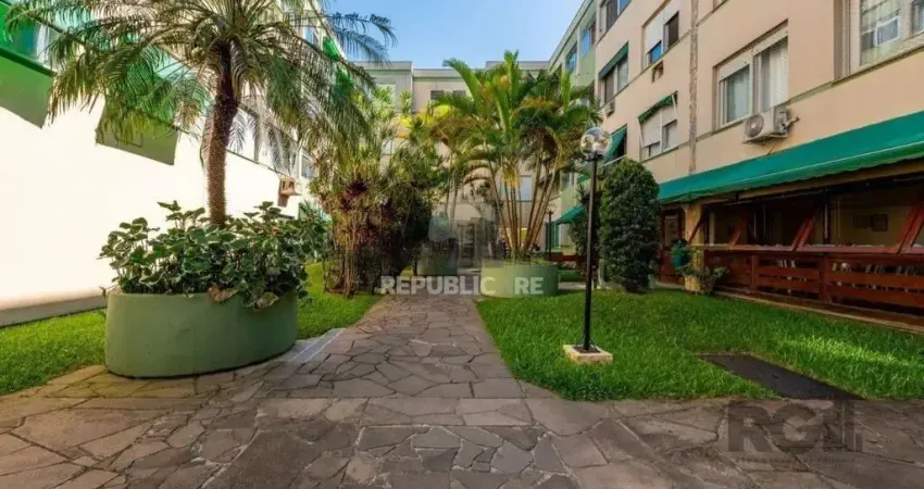 Apartamento à venda no bairro tristeza com 39 m² e 1 dormitório/quarto disponível.