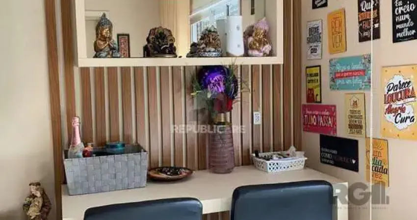 Apartamento à venda no bairro santa maria goretti com 1 dormitório e 45 m².