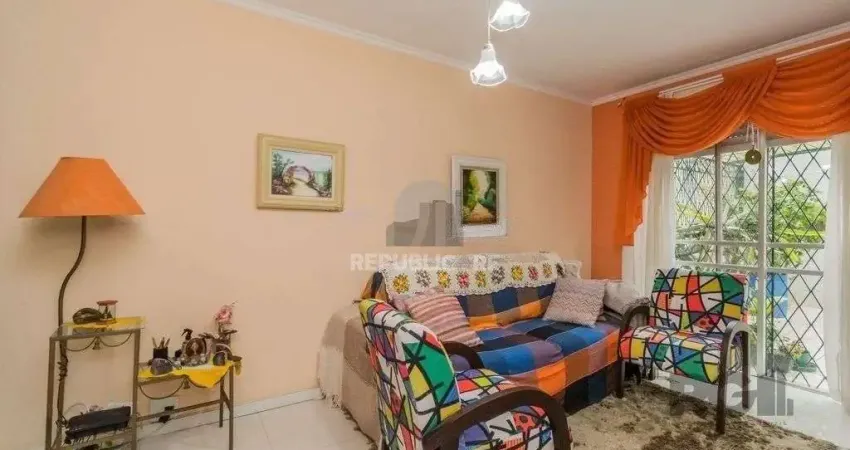 Apartamento Garden de 41m² - 1 dormitório no bairro Coronel Aparício Borges