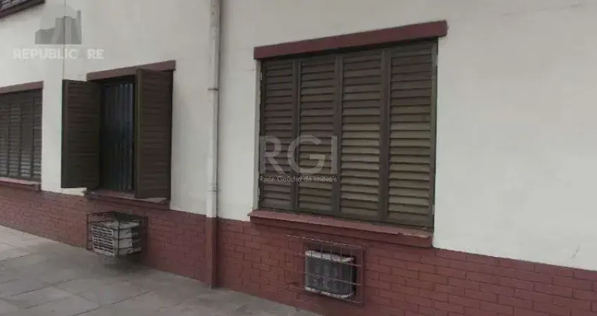 Apartamento à venda no bairro são joão com 34 m² e 1 dormitório/quarto disponível