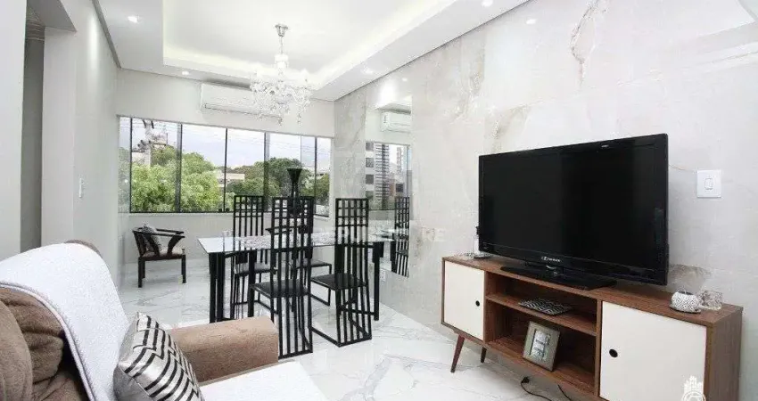 Apartamento para Venda - 43m², 1 dormitório, 2 vagas - Cristo Redentor