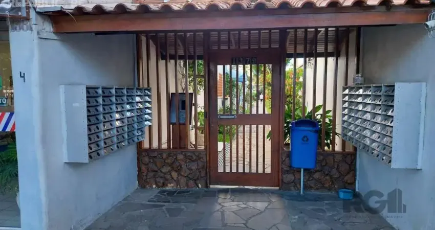 Apartamento à venda no cristal, 30 m², 1 dormitório/quarto disponível.