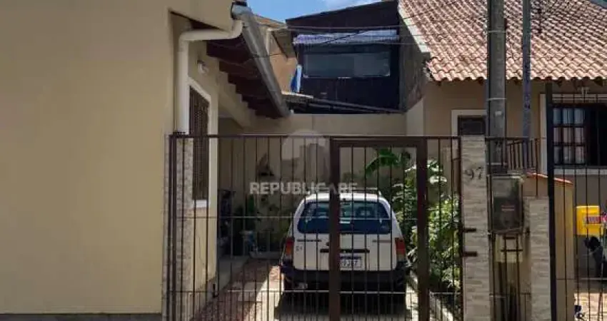 Casa com 1 quarto à venda na Rua Antônio Ribeiro Messias, 97, Hípica, Porto Alegre