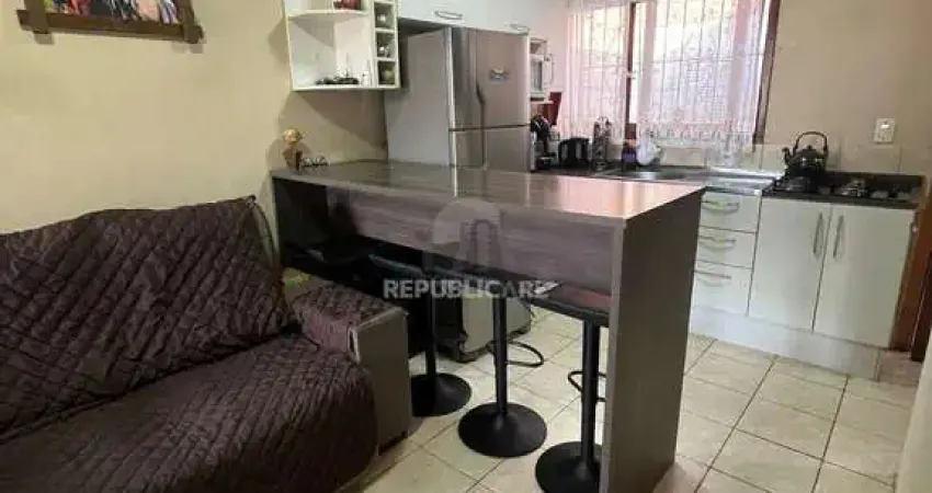 Casa em condomínio fechado com 1 quarto à venda na Rua Jacundá, 0686, Guarujá, Porto Alegre