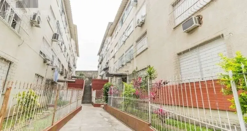 Apartamento à venda no jardim leopoldina com 1 dormitório e 40 m² de área útil