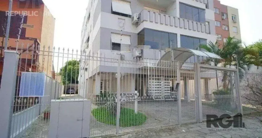 Apartamento à venda no cristo redentor com 53 m² e 1 dormitório/quarto disponível