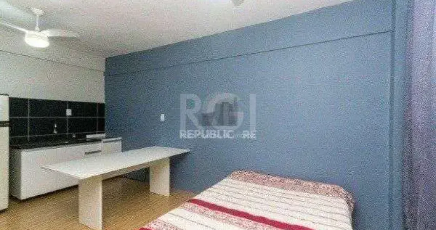 Apartamento com 1 quarto à venda na Rua Moura Azevedo, 615, São Geraldo, Porto Alegre