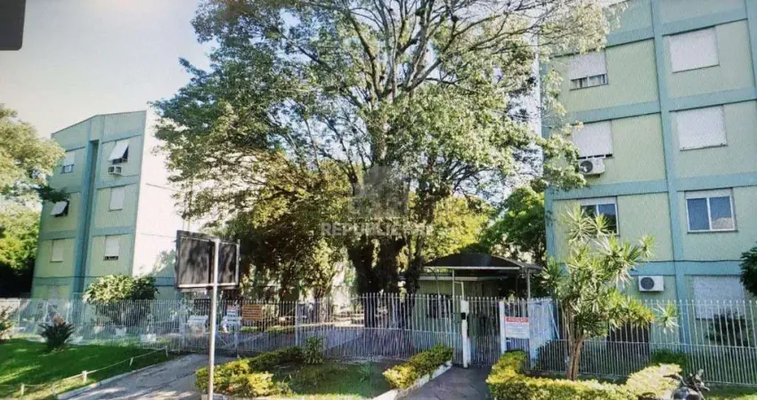 Apartamento para Venda com 01 dormitório no bairro Camaquã