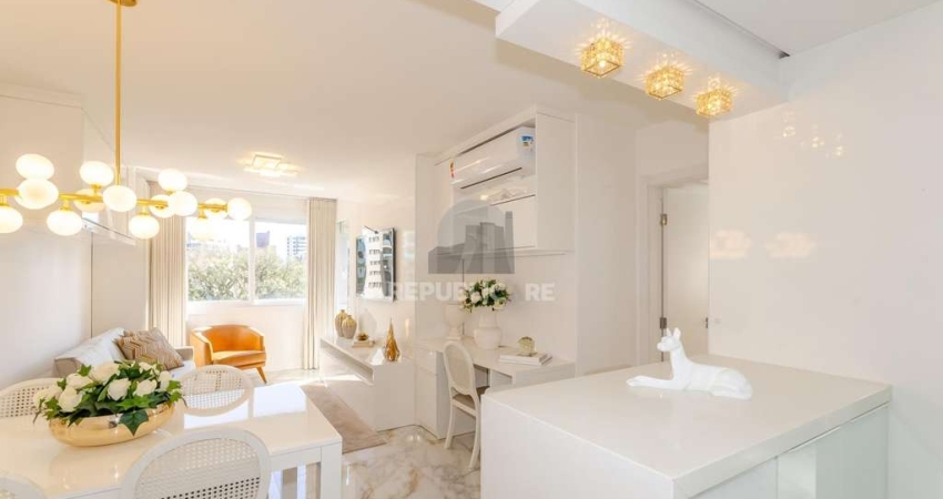 Emílio 111 Boutique Residences Apartamento de 1 Dormitório no Bairro Três Figuei