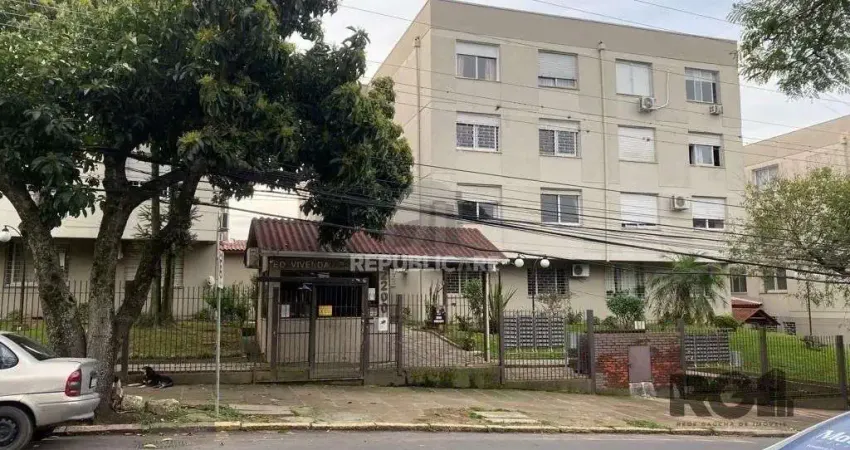 Apartamento de 1 quarto, 1 vaga de garagem no bairro Tristeza, Porto Alegre/RS