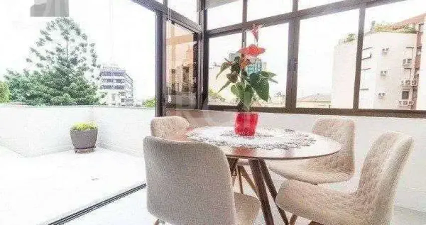 Apartamento à venda no bairro São João com 72 m² e 1 dormitório/quartos disponíveis.