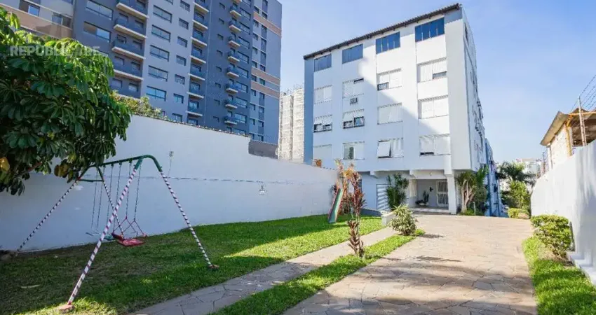Apartamento à venda no bairro cristo redentor, com 1 dormitório e 45 m².