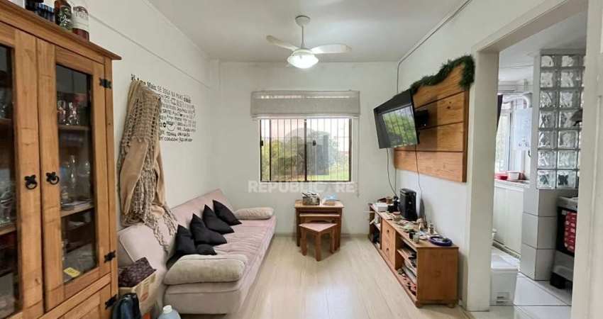 Apartamento com 1 quarto à venda na Avenida Nonoai, 1745, Nonoai, Porto Alegre