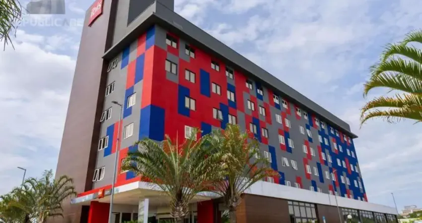 Apartamento à venda no bairro sarandi com 1 dormitório e área de 18 m²