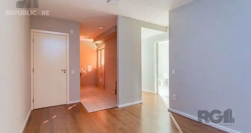 Apartamento à venda no bairro mário quintana com 40m² e 1 dormitório/quarto.