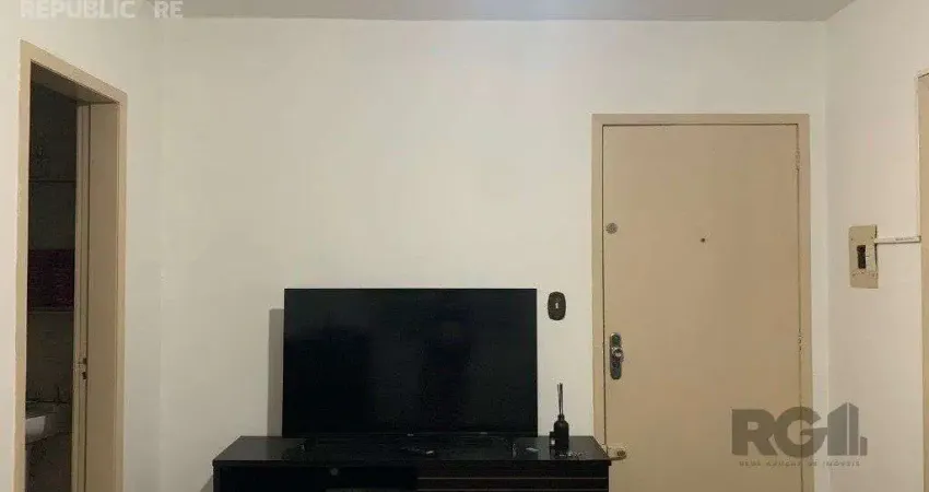 Apartamento à venda no jardim leopoldina com 35m² e 1 dormitório/quarto disponível.