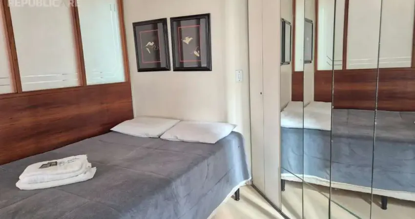 Apartamento à venda no bairro bom fim com 44 m² e 1 dormitório/quarto disponível.