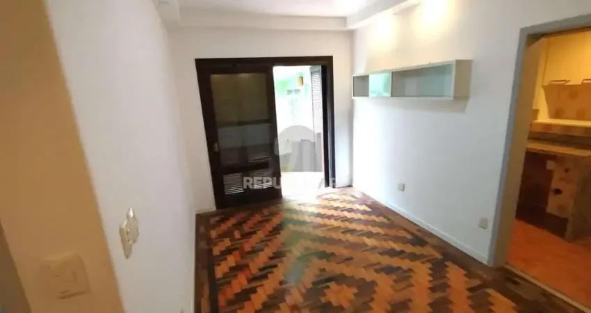 Apartamento com 1 quarto à venda na Rua Cícero Ahrends, 207, Menino Deus, Porto Alegre