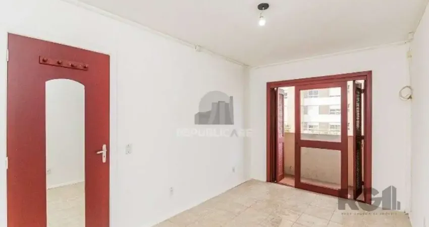 Apartamento 1 Dormitório,na General Caldwell, Bairro Menino Deus
