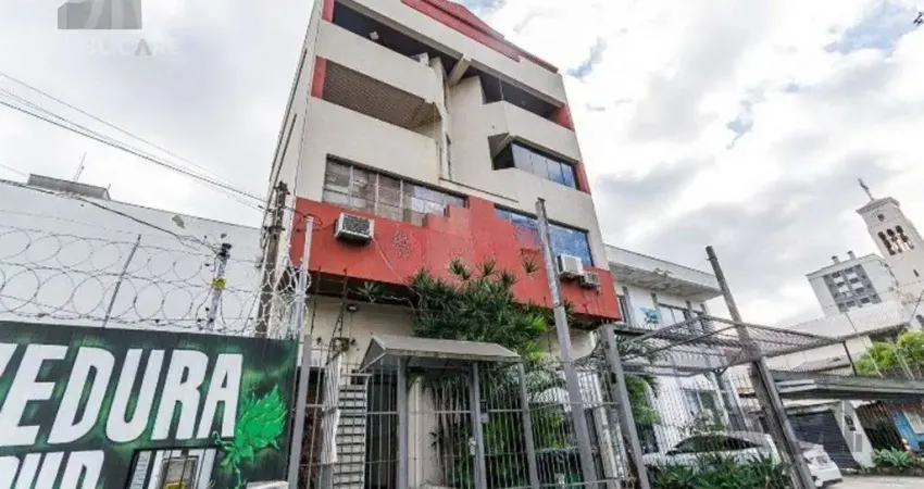 Apartamento à venda no menino deus com 1 dormitório e área de 48 m².