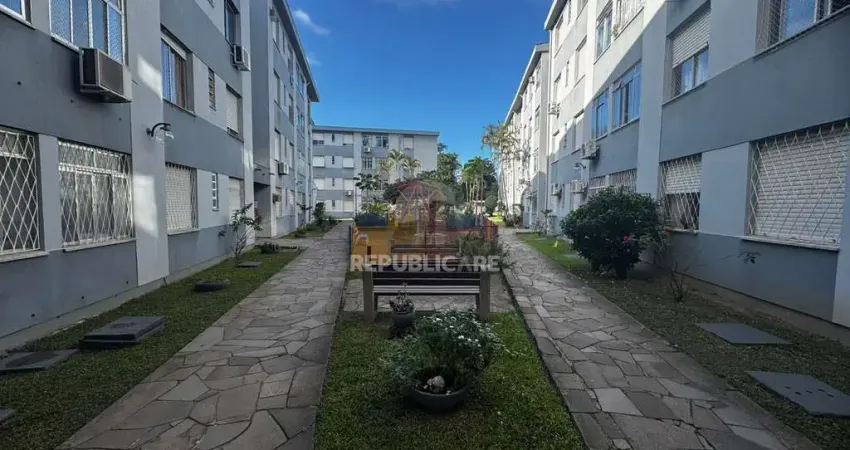 Apartamento 1 dormitórios à venda Cristal Porto Alegre/RS