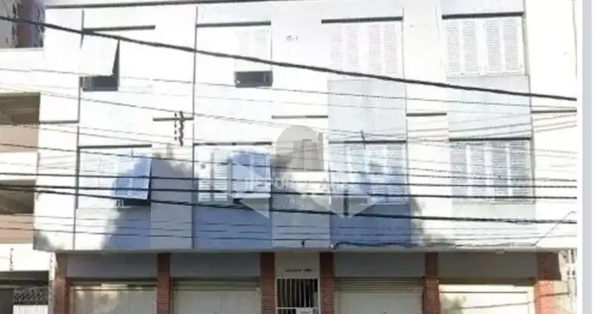Apartamento com 1 quarto à venda na Rua Hoffmann, 552, Floresta, Porto Alegre