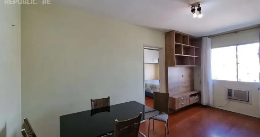 Apartamento à venda no bairro partenon, 42 m² e 1 dormitório/quarto disponível.