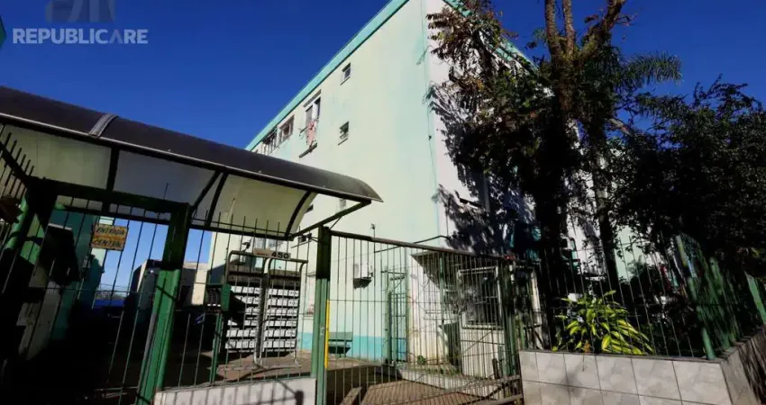 Apartamento à venda no jardim leopoldina com 41 m² e 1 dormitório/quarto disponível.