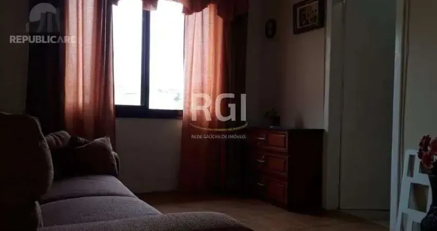 Apartamento à venda no bairro cristo redentor com 42 m² e 1 dormitório/quarto.