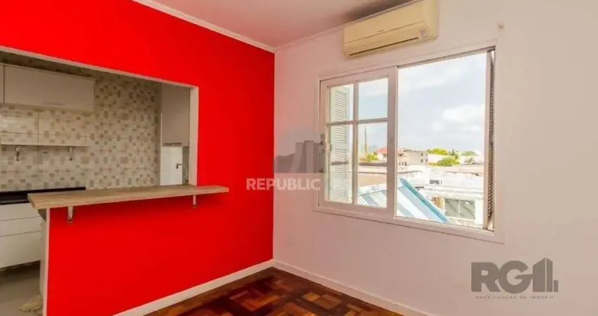 Apartamento 1 dormitórios à venda Navegantes Porto Alegre/RS