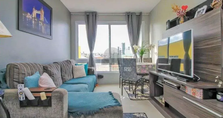 Apartamento para Venda - 47.44m², 1 dormitório, Jardim Botânico