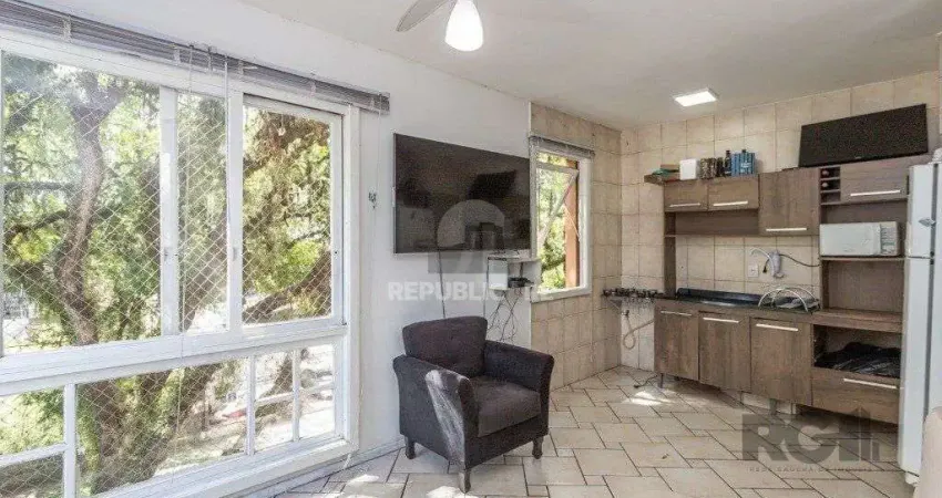 Apartamento de 01 dormitório próximo ao Bourbon Ipiranga/PUC