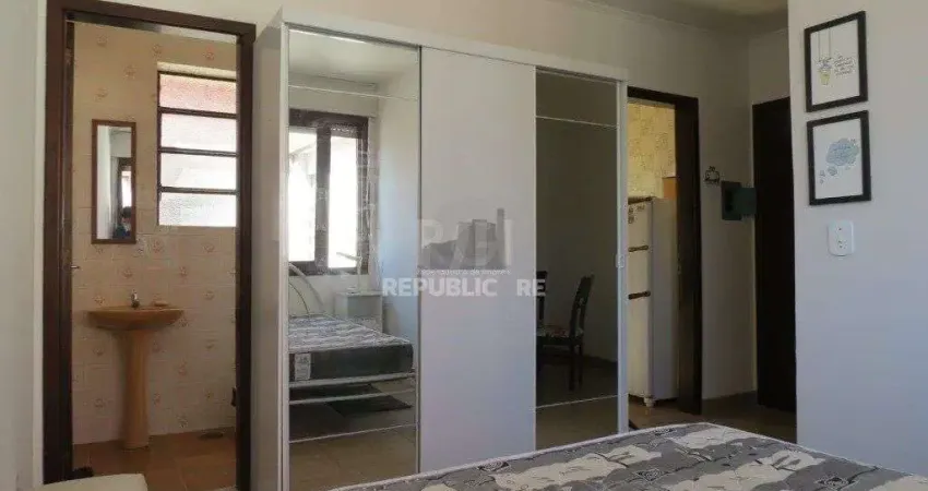 Apartamento para Venda - 35m², 1 dormitório, Chácara das Pedras
