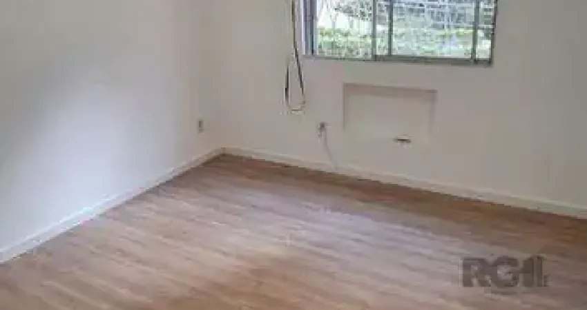 Apartamento 1 dormitório à venda no morro santana com área de 38 m² disponível.