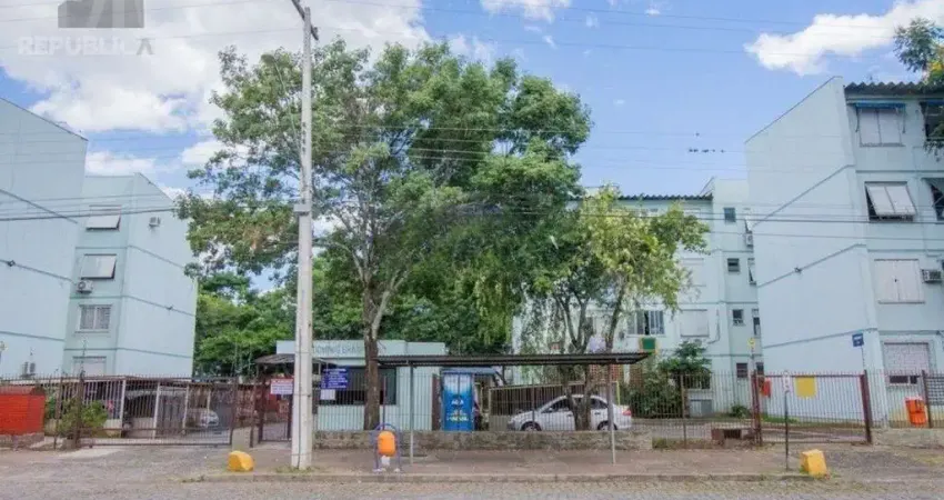 Apartamento à venda no humaitá com 40 m² e 1 dormitório/quartos disponível