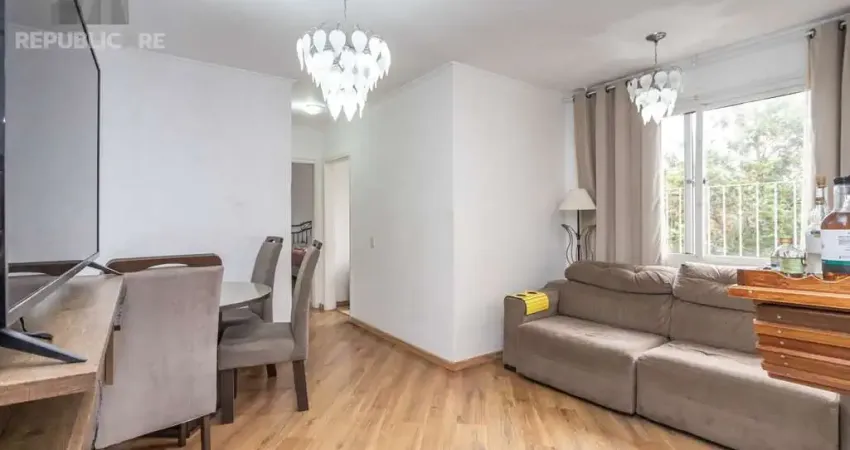 Apartamento à venda no morro santana com 60 m² e 1 dormitório/quarto disponível