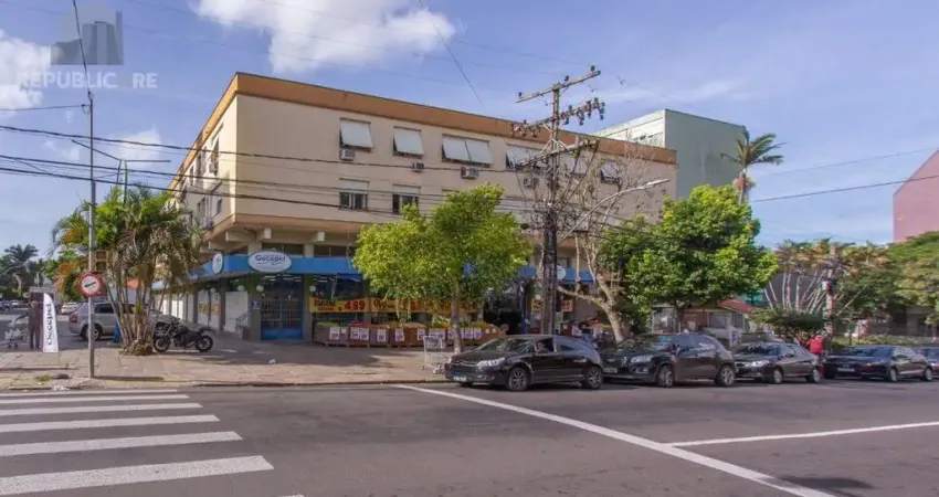 Apartamento à venda no Jardim Botânico com 48m² e 1 dormitório/quarto disponível