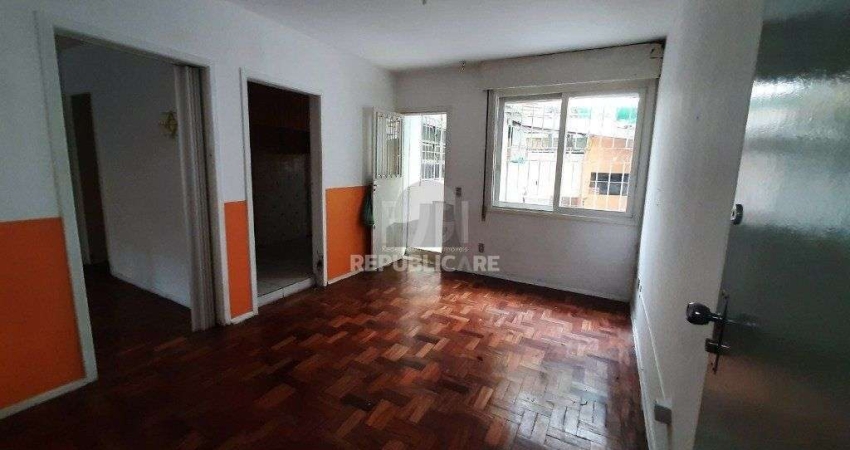 Apartamento para Venda - 38.81m², 1 dormitório, Menino Deus
