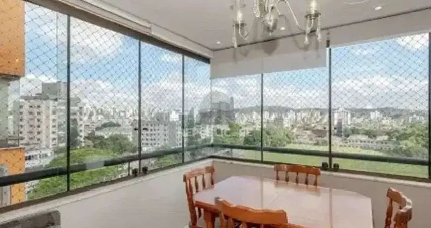 Cobertura à venda com 180 m² no bairro rio branco, 3 dormitórios/quartos disponíveis.