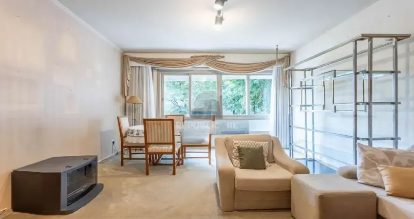 Apartamento mobiliado 3 dormitórios no bairro Petrópolis