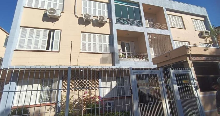 Apartamento 02 dormitórios sem garagem e sem elevador no bairro Cristo Redentor