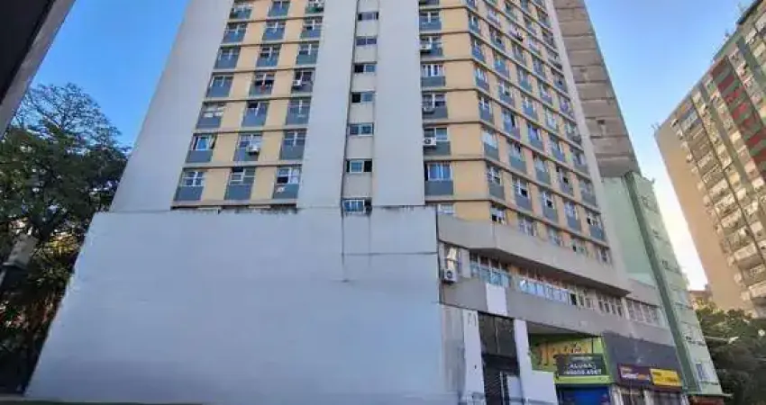 Apartamento à venda no centro histórico com 1 quarto e 24 m² de área útil